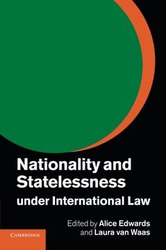 portada Nationality and Statelessness Under International law 