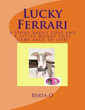 portada Lucky Ferrari (en Inglés)