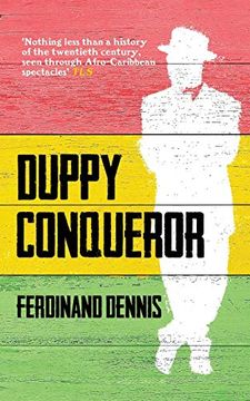 portada Duppy Conqueror (en Inglés)