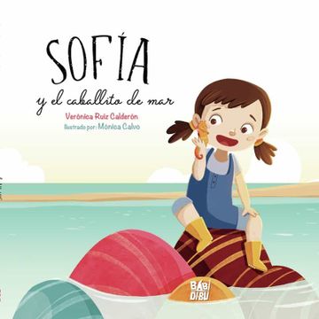 portada Sofia y el Caballito de mar