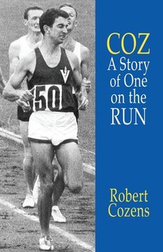 portada COZ-A Story of One on the Run (en Inglés)