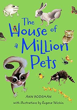 portada The House of a Million Pets (en Inglés)