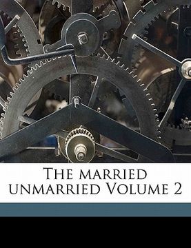 portada the married unmarried volume 2 (en Inglés)