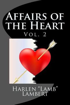 portada Affairs of the Heart: Vol. 2 (en Inglés)