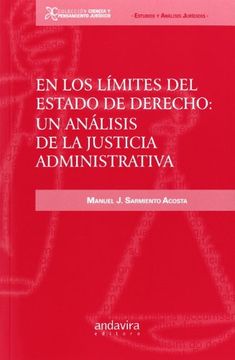 portada En los límites del estado de derecho: (Ciencia y pensamiento jurídico)