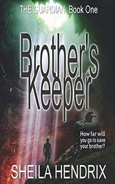 portada Brother's Keeper (The Guardian) (Volume 1) (en Inglés)