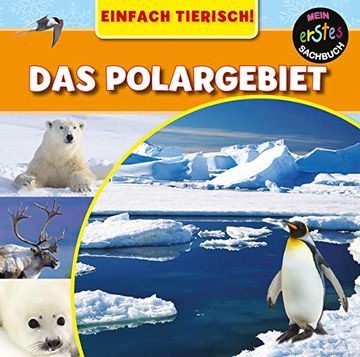 portada Das Polargebiet (en Alemán)