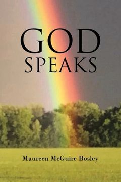 portada God Speaks (en Inglés)