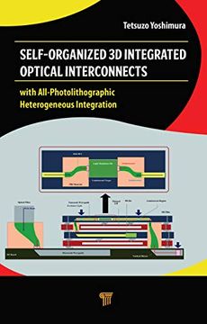 portada Self-Organized 3d Integrated Optical Interconnects (en Inglés)