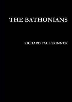 portada The Bathonians (in English)