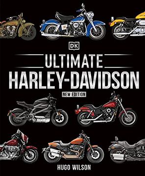 portada Ultimate Harley-Davidson (in English)