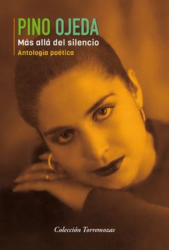 portada Más Allá del Silencio, Antología Poética (in Spanish)