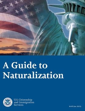 portada A Guide to Naturalization (en Inglés)