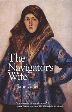 portada the navigator's wife (en Inglés)