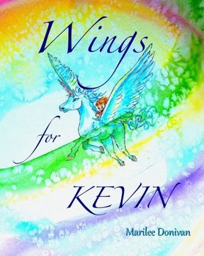 portada Wings for Kevin