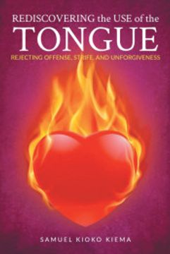 portada Rediscovering the use of the Tongue (en Inglés)