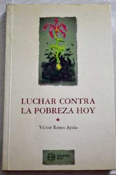 portada Luchar Contra la Pobreza (in Spanish)
