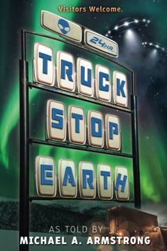portada Truck Stop Earth (in English)