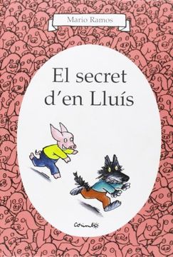 portada El secret d'en Lluis (in Catalá)