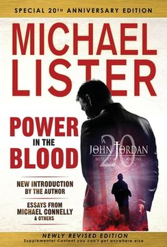 portada Special 20th Anniversary Edition of POWER IN THE BLOOD