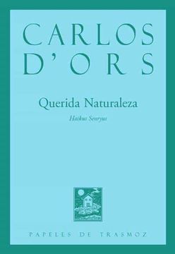 portada Querida Naturaleza (in Spanish)