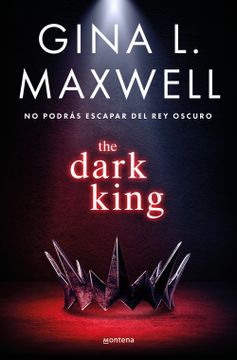 portada The Dark King