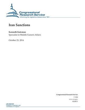 portada Iran Sanctions