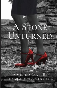 portada A Stone Unturned: A Mystery Novel (en Inglés)