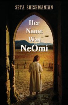 portada Her Name was Neomi (en Inglés)