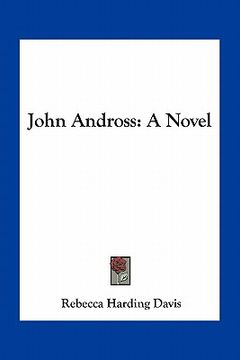 portada john andross (en Inglés)