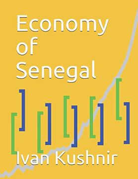portada Economy of Senegal (Economy in Countries) (in English)