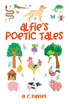 portada Alfie's Poetic Tales (en Inglés)