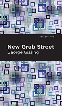 portada New Grub Street (en Inglés)