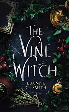 portada The Vine Witch (en Inglés)