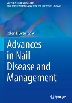 portada Advances in Nail Disease and Management (in English)