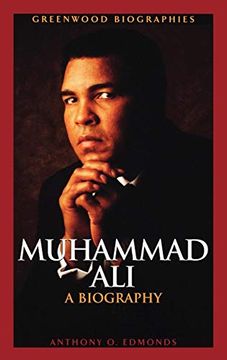 portada Muhammad Ali: A Biography (Greenwood Biographies) (en Inglés)