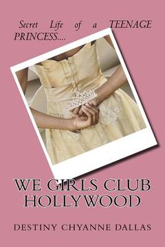 portada We Girls Club HOLLYWOOD (en Inglés)