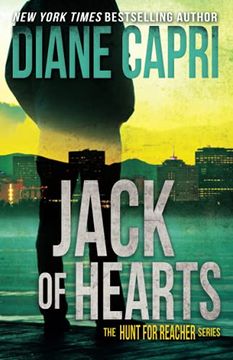 portada Jack of Hearts: 15 (The Hunt for Jack Reacher Series) (en Inglés)