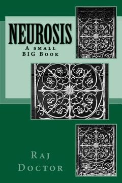 portada Neurosis: A small BIG Book (en Inglés)