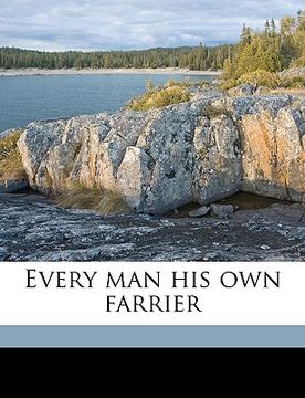 portada every man his own farrier (en Inglés)