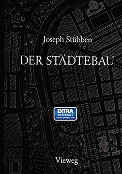 portada Der Städtebau: Reprint Der 1. Auflage Von 1890 (en Alemán)