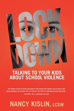 portada Lockdown: Talking to Your Kids about School Violence