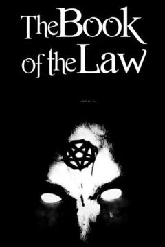 portada The Book of the Law (in English)