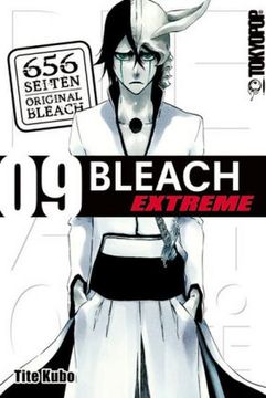 portada Bleach Extreme 09 (en Alemán)