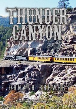 portada Thunder Canyon