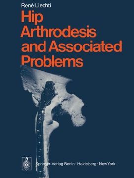 portada hip arthrodesis and associated problems