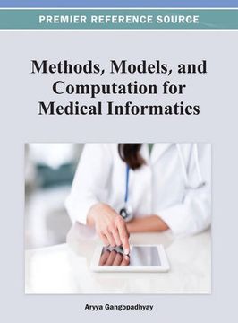 portada methods, models, and computation for medical informatics (en Inglés)