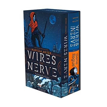 portada Wires and Nerve: The Graphic Novel Duology Boxed set 
