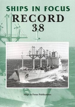 portada Ships in Focus Record 38