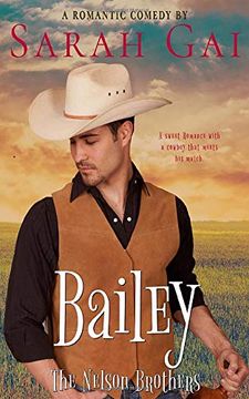 portada Bailey: Romantic Comedy (in English)